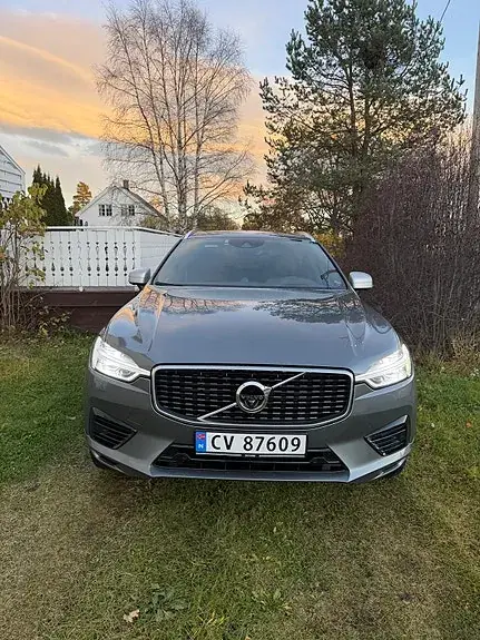 Volvo Xc60
