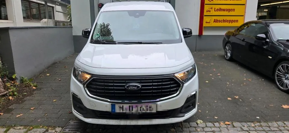 Ford Tourneo