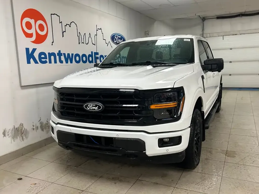 Ford F-150 2024 photo 2