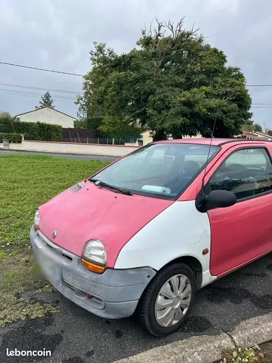 Renault Twingo 1995 photo 3