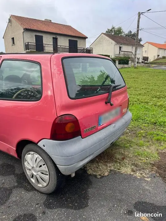 Renault Twingo 1995 photo 2