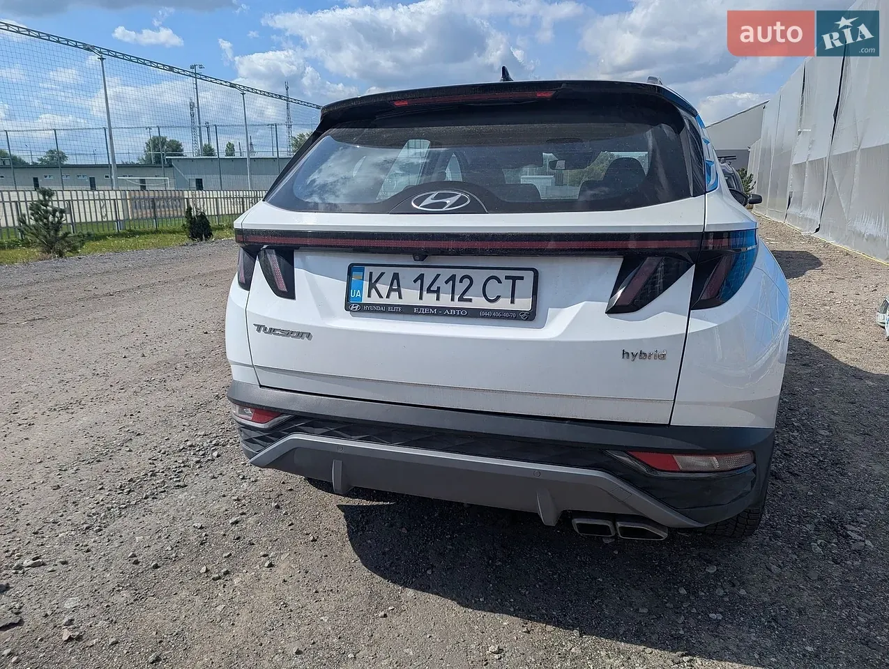 Hyundai Tucson 2021 photo 5