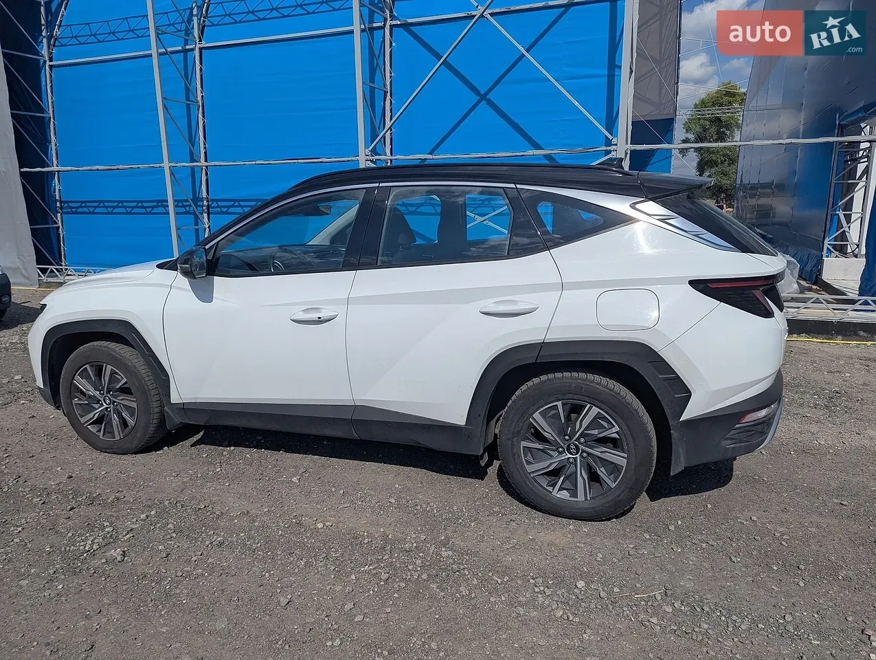 Hyundai Tucson 2021 photo 4