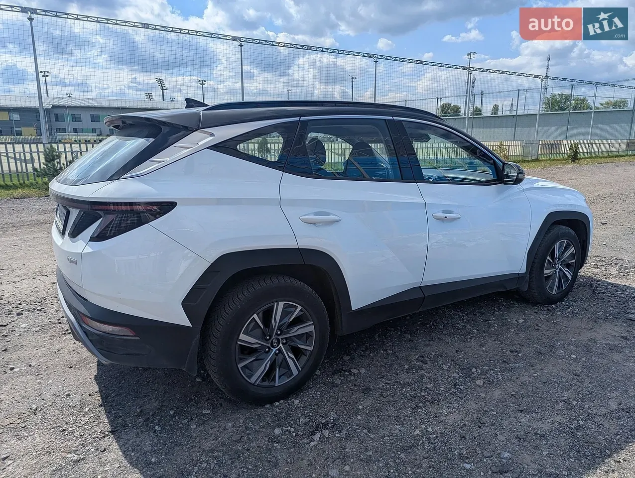Hyundai Tucson 2021 photo 3