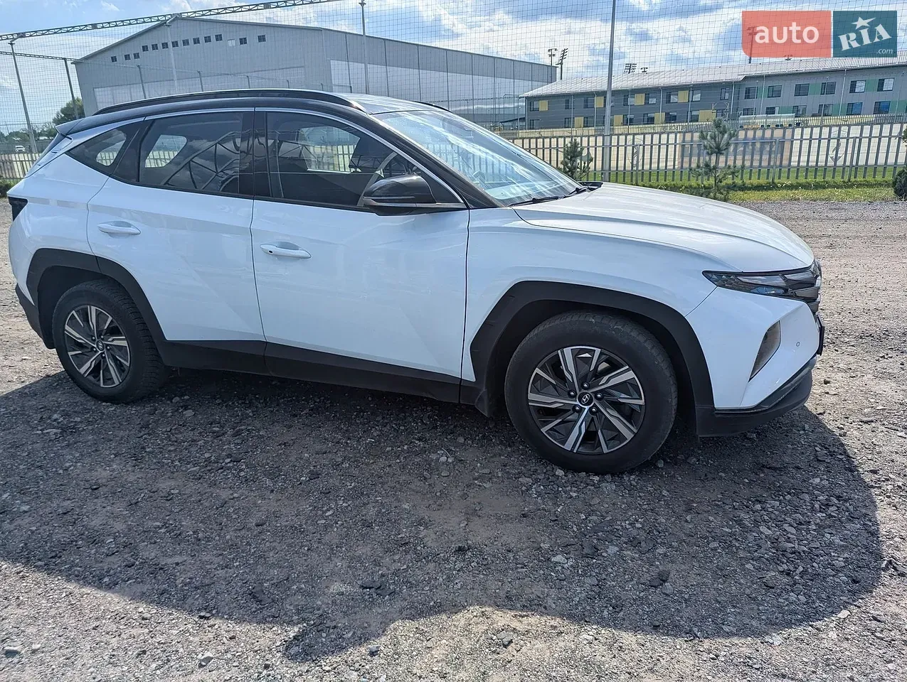 Hyundai Tucson 2021 photo 2