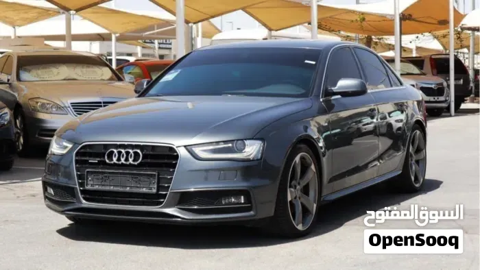 Audi A4 2015 photo 3