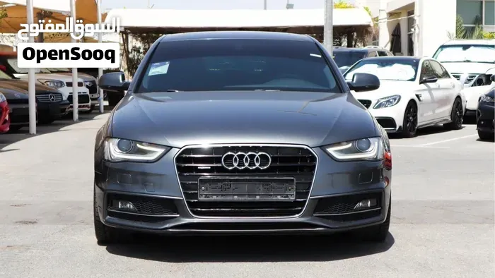Audi A4 2015 photo 2