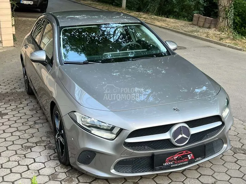 Mercedes-Benz A 160 2019 photo 4