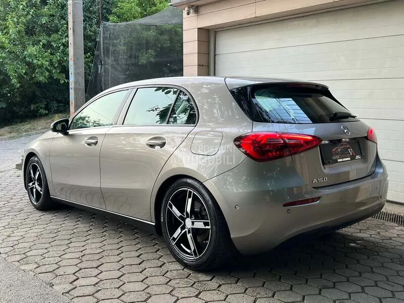 Mercedes-Benz A 160 2019 photo 3