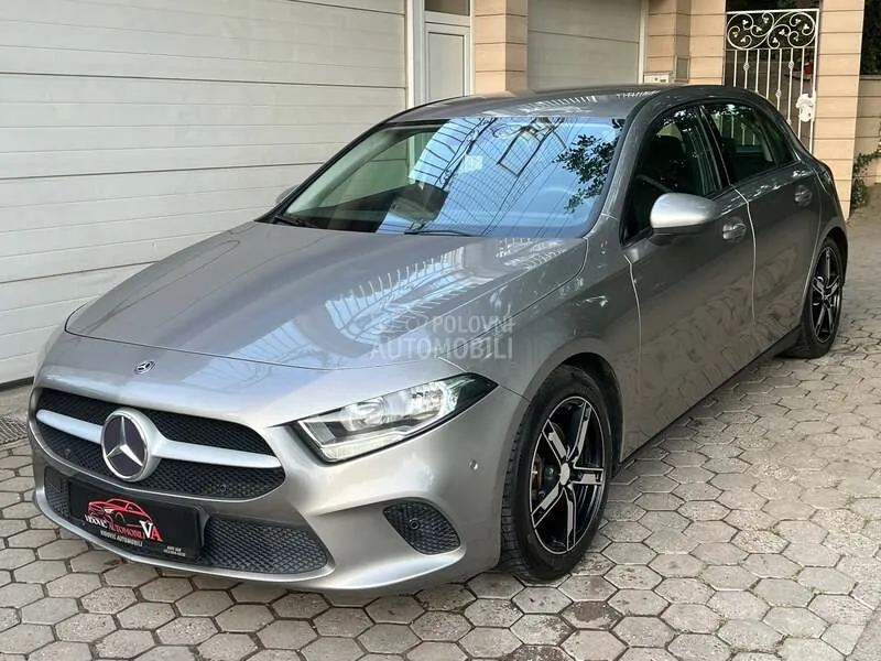 Mercedes-Benz A 160 2019 photo 2