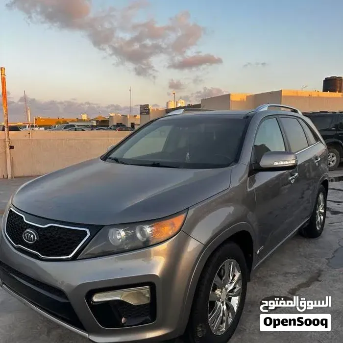 Kia Sorento 2013 photo 4