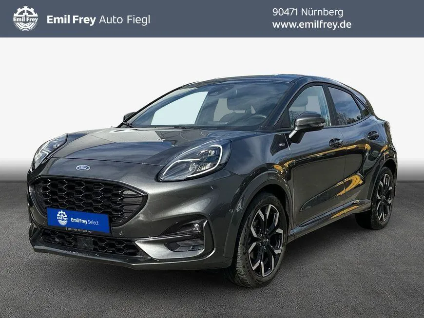 Ford Puma