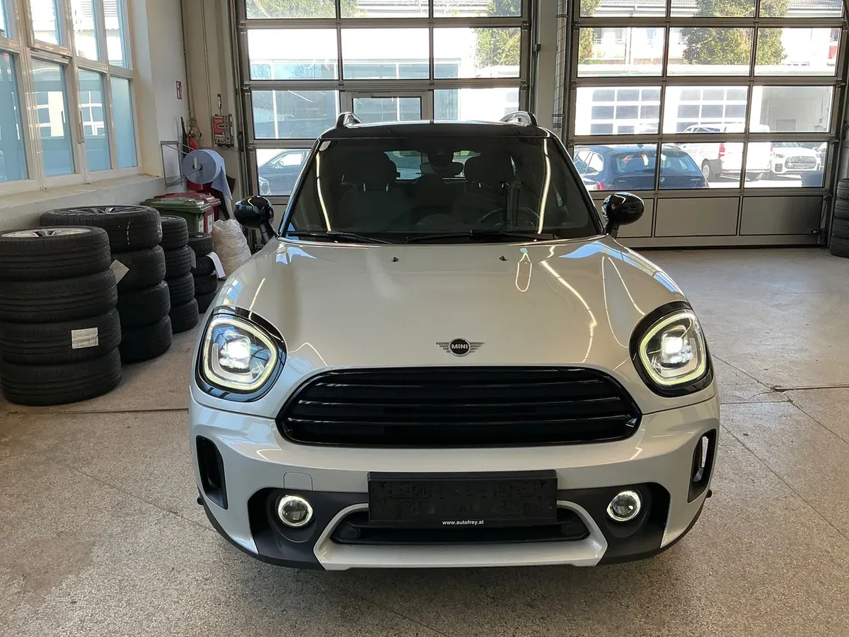 Mini Countryman 2021 photo 2