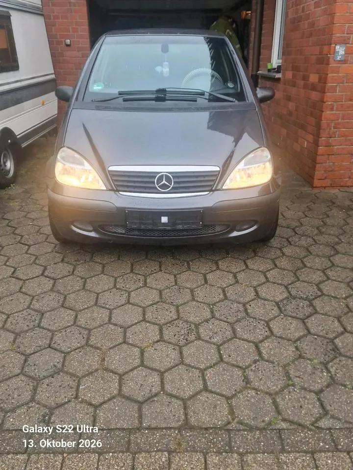 Mercedes-Benz A140