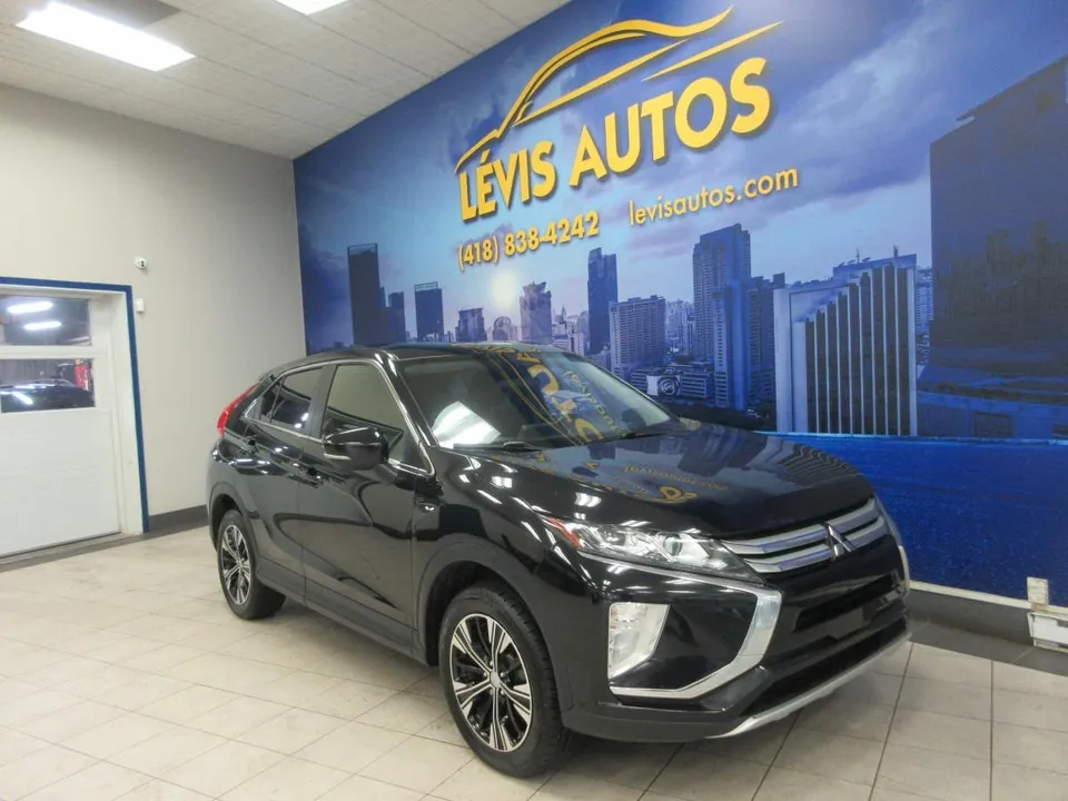 Mitsubishi Eclipse Cross 2019 photo 3