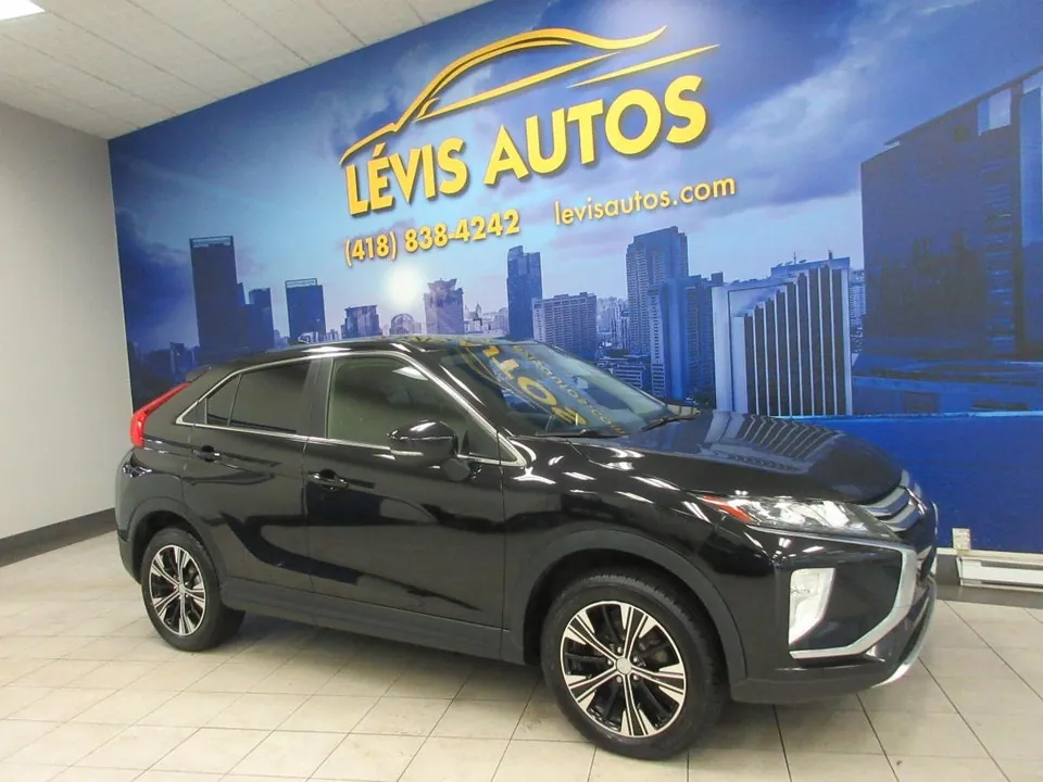 Mitsubishi Eclipse Cross 2019 photo 2