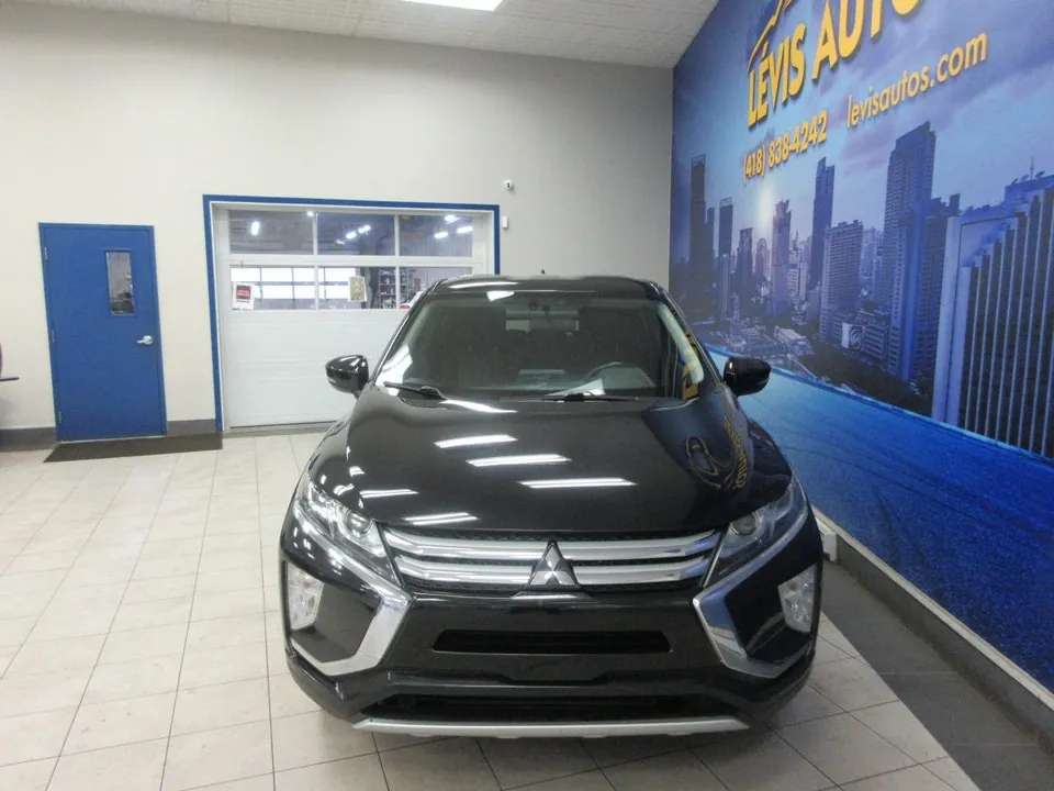 Mitsubishi Eclipse Cross 2019 photo 4
