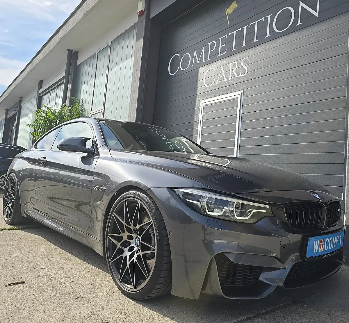 BMW 4Er-Reihe M4
