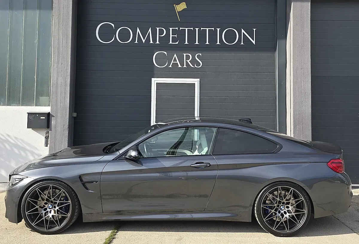BMW 4Er-Reihe M4 2018 photo 3