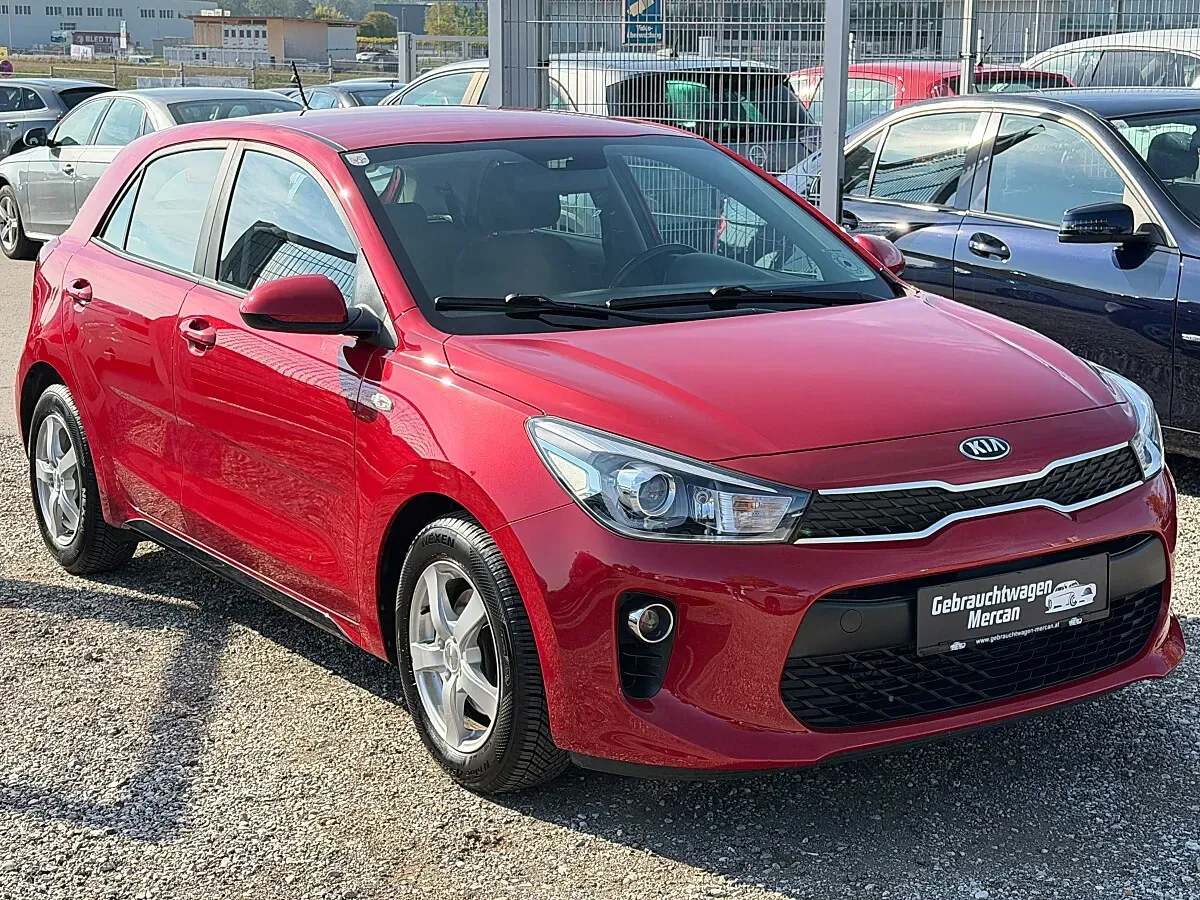 Kia Rio 2017 photo 3