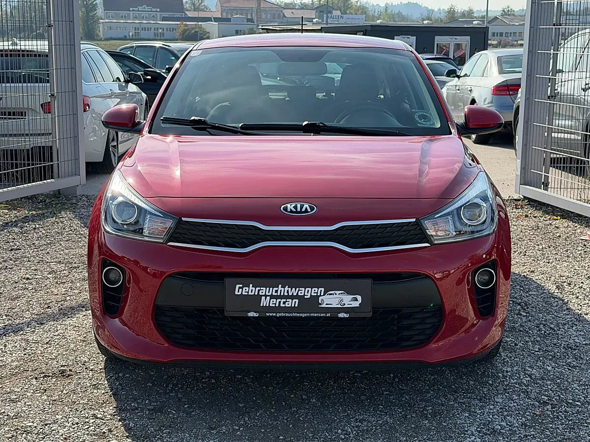 Kia Rio 2017 photo 2