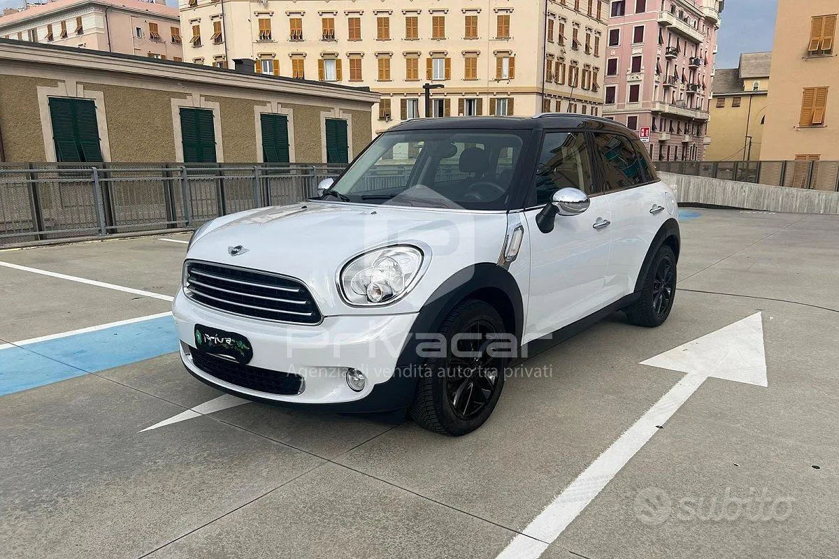 Mini Mini Countryman