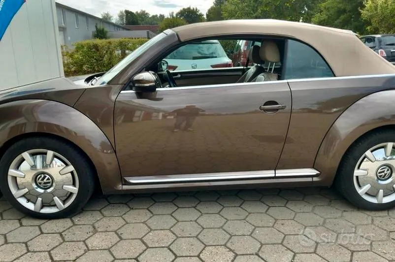 Volkswagen Maggiolino 2014 photo 3