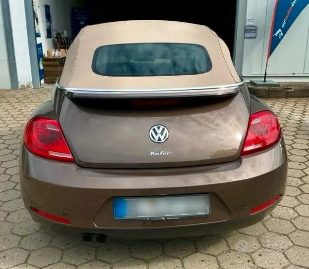 Volkswagen Maggiolino 2014 photo 5