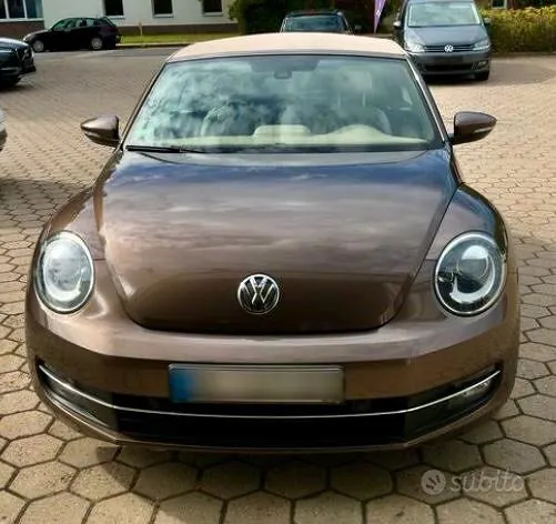 Volkswagen Maggiolino 2014 photo 2