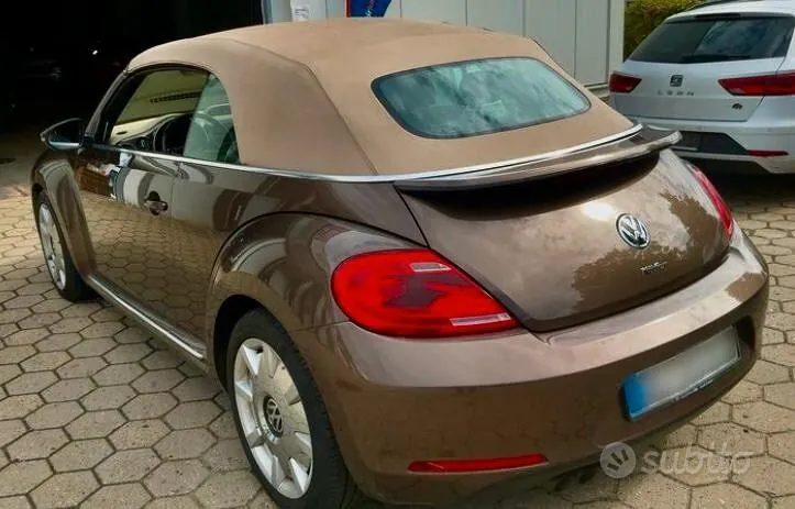 Volkswagen Maggiolino 2014 photo 4