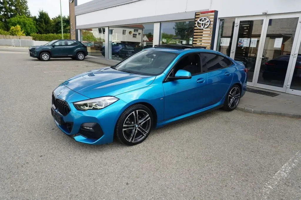 BMW 2 Series Gran Coupe 2022 photo 2