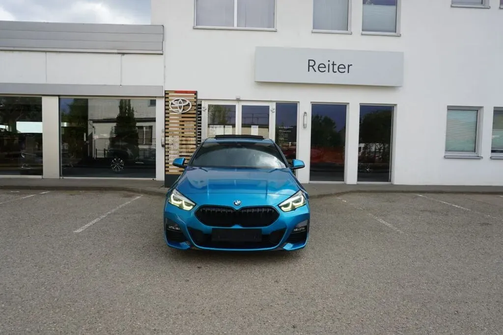 BMW 2 Series Gran Coupe