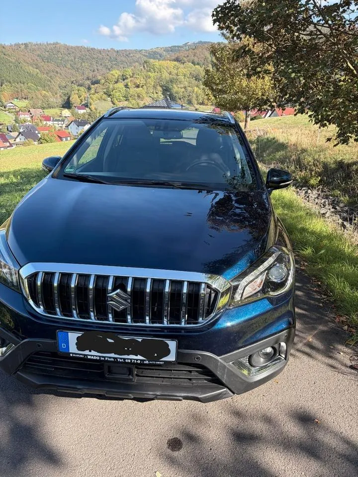 Suzuki Sx4 S-Cross