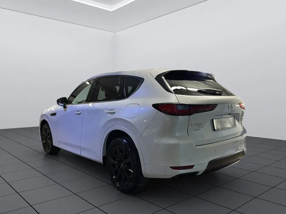 Mazda Cx-60 2026 photo 3