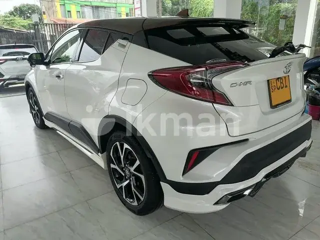 Toyota C-Hr 2019 photo 5