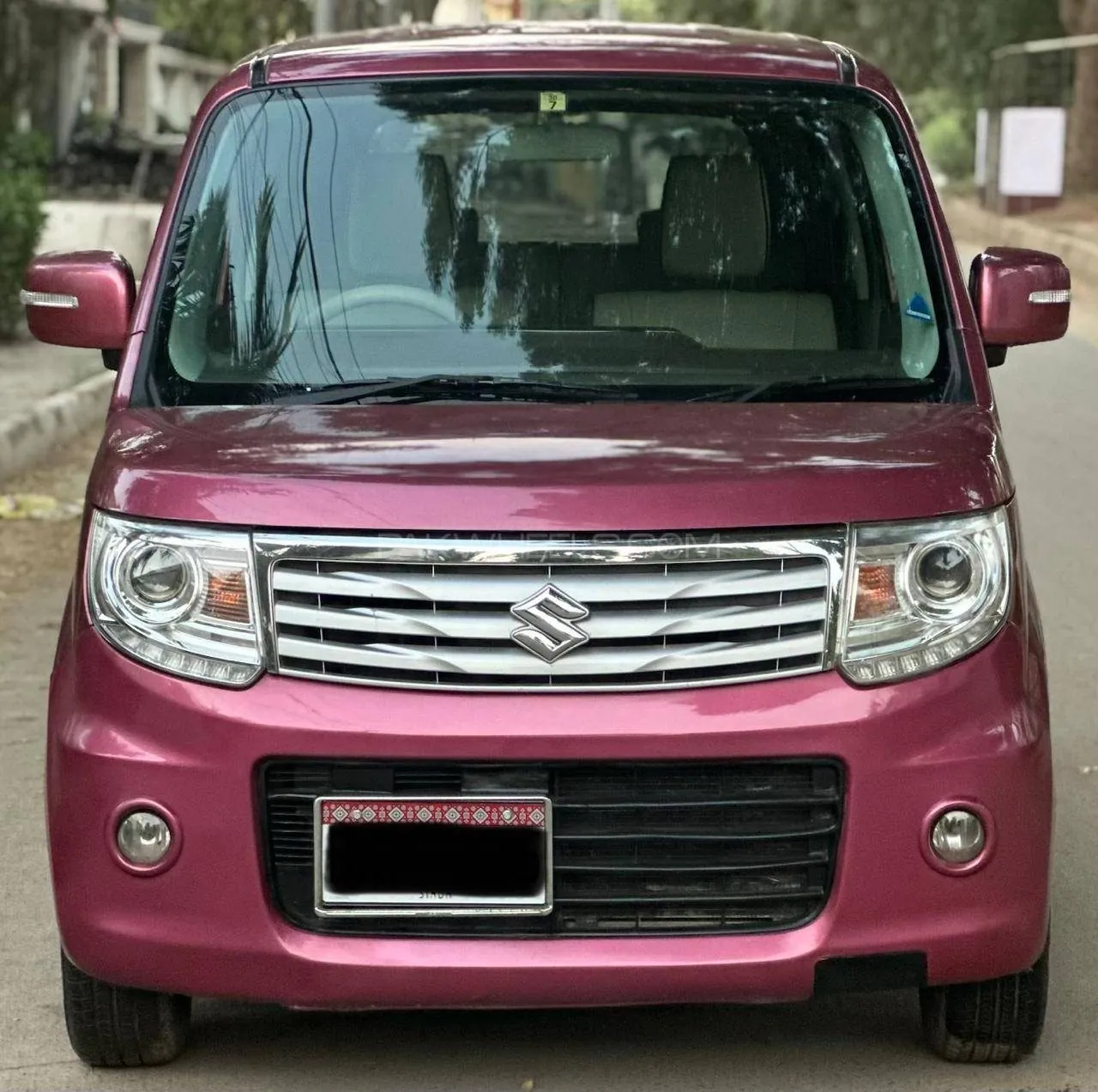 Suzuki Mr Wagon