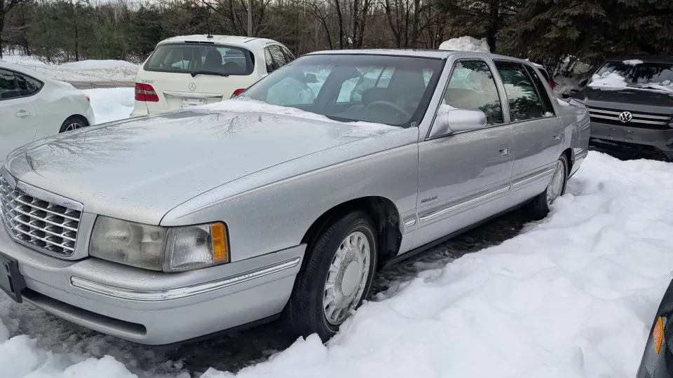 Cadillac Deville