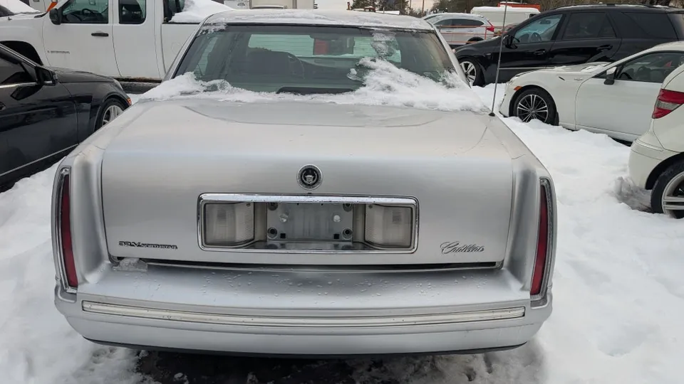 Cadillac Deville 1999 photo 4