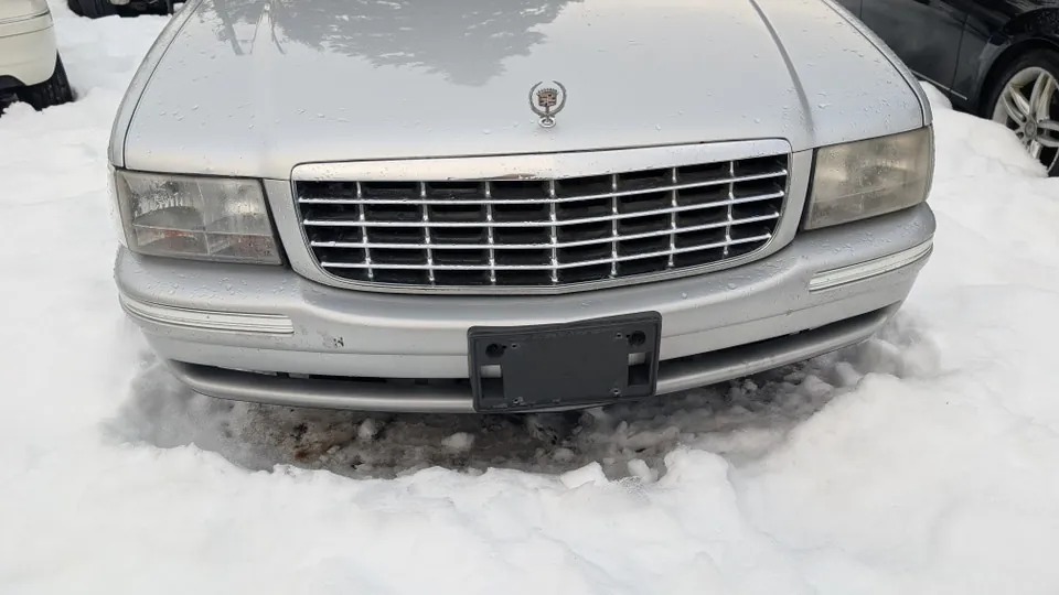 Cadillac Deville 1999 photo 3