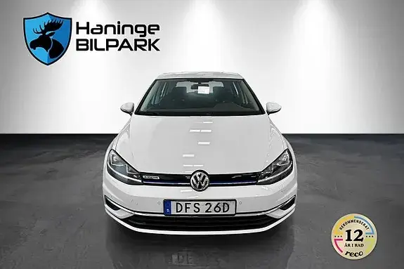 Volkswagen Golf I 2019 photo 3