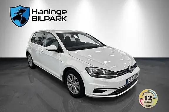 Volkswagen Golf I 2019 photo 5