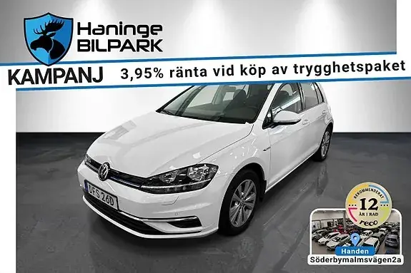 Volkswagen Golf I