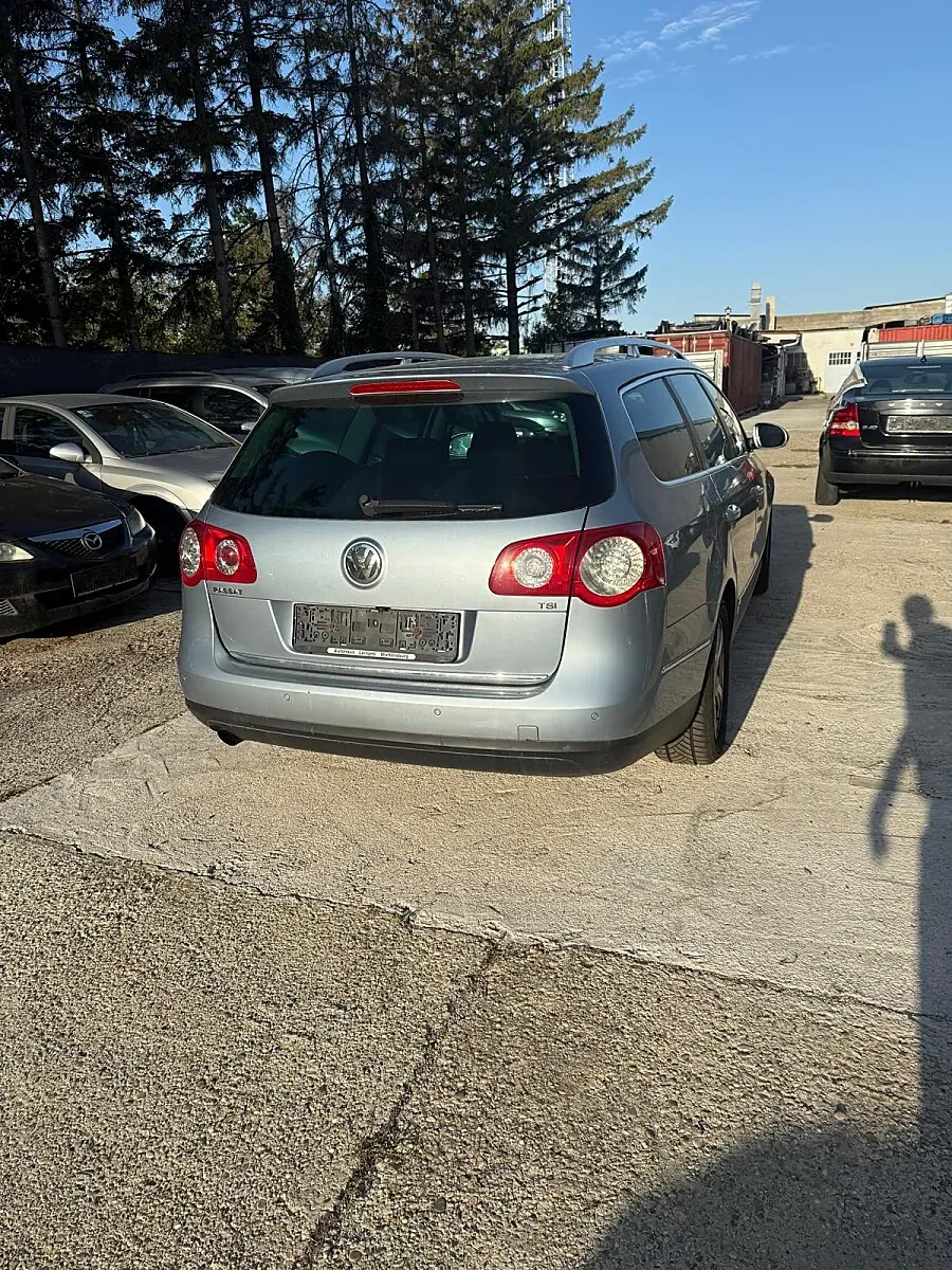 Volkswagen Passat 2008 photo 3