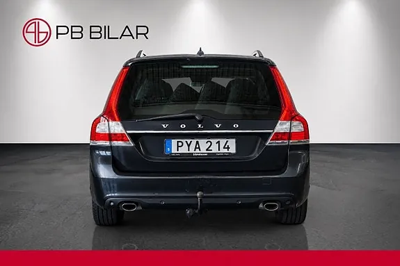 Volvo V70 2016 photo 5