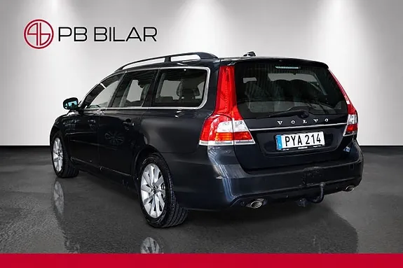 Volvo V70 2016 photo 4