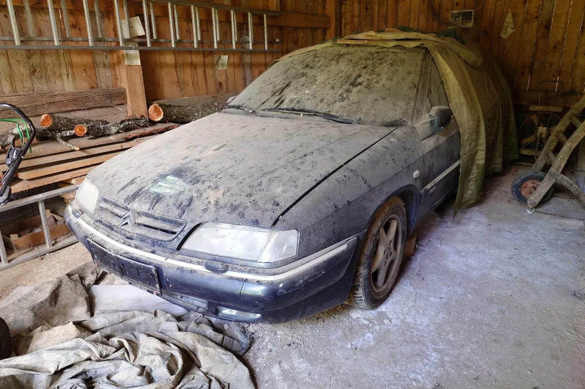 Citroen Xantia