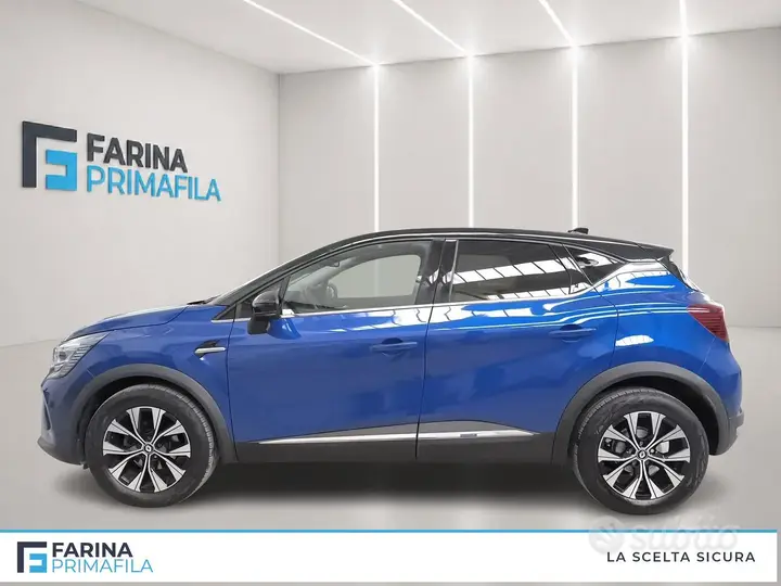 Renault Captur 2023 photo 3