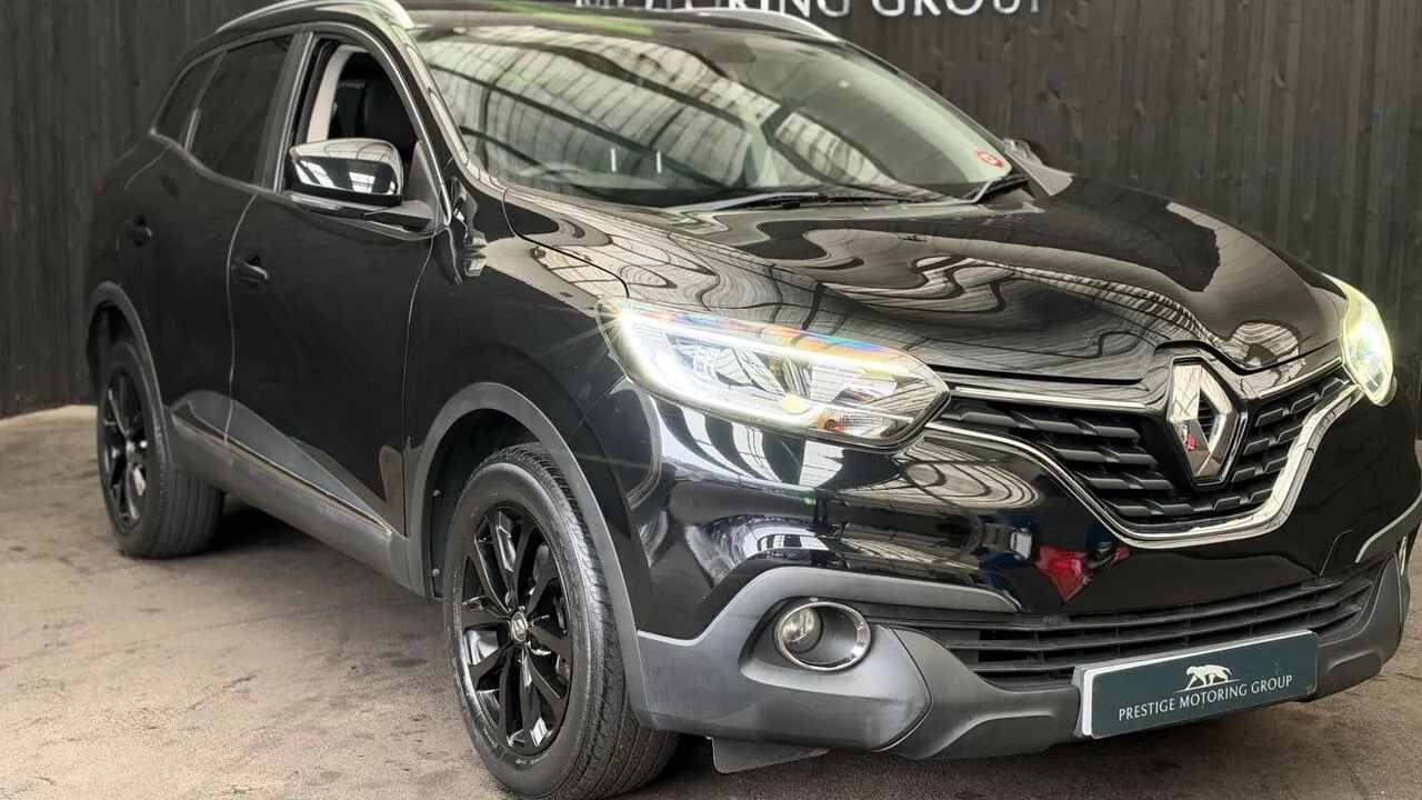 Renault Kadjar 2018 photo 4