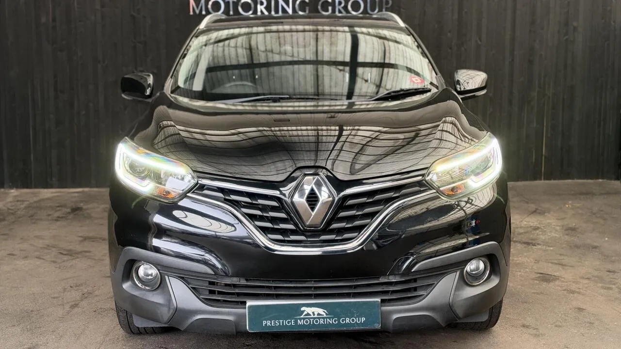 Renault Kadjar 2018 photo 5
