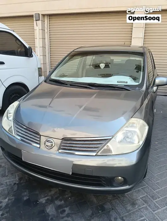 Nissan Tiida